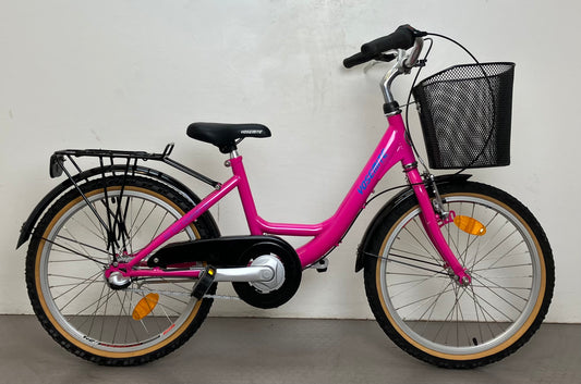Yosemite City Comfort 3S, 20”, 3 växlar, så gott som nyskick