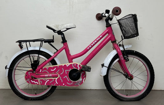 DBS Classic, 16”, bättre begagnat skick