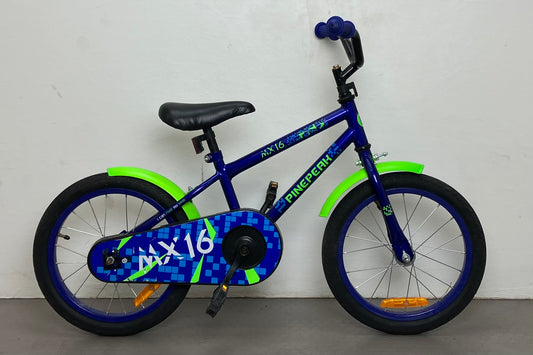 Pinepeak MX16, 16”, bättre begagnat skick
