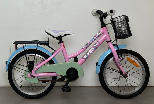 DBS Bikerz, 16”, bättre begagnat skick