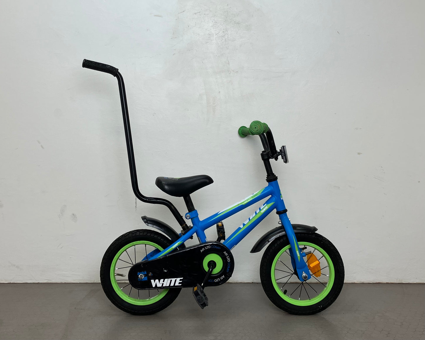 White AR 120 Comp, 12”, bättre begagnat skick