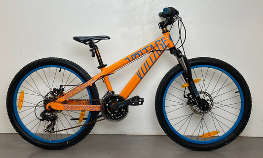Scott Voltage JR 24, 24”, 18 växlar, bättre begagnat skick