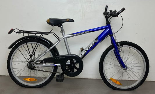 Logan Blaze, 20”, 3 växlar, bättre begagnat skick