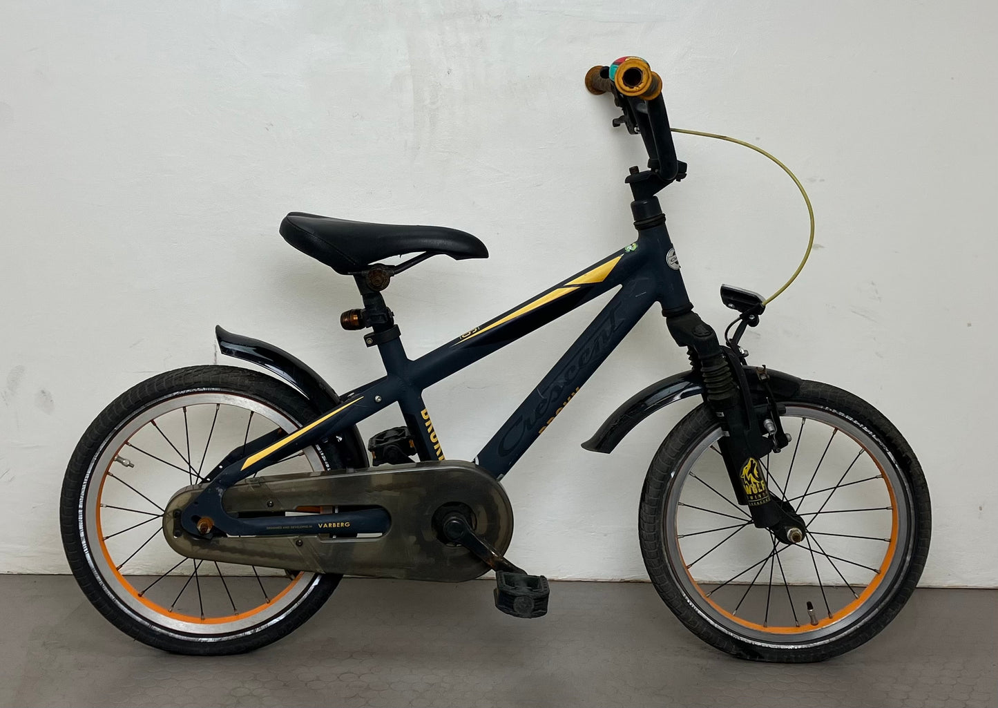 Crescent Brokk, 16”, bättre begagnat skick