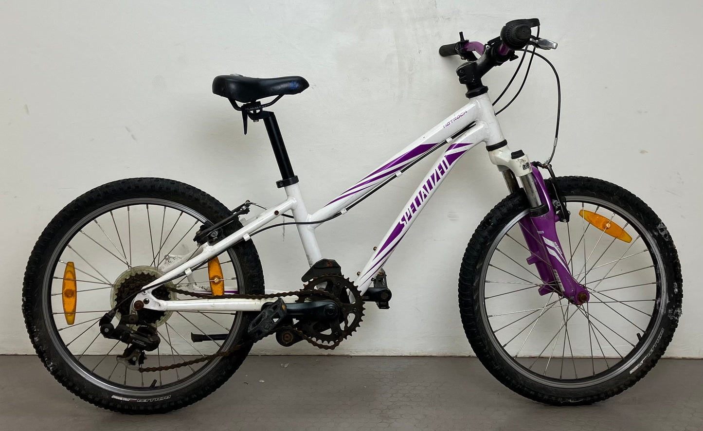 Specialized Hotrock, 20”, 6 växlar, bättre begagnat skick