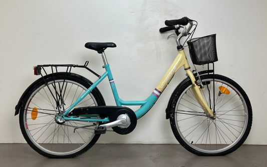 Yosemite City Comfort, 24”, 3 växlar, bättre begagnat skick