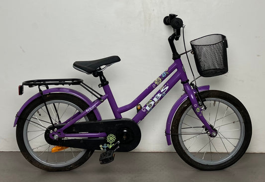 DBS Bikerz, 16”, bättre begagnat skick