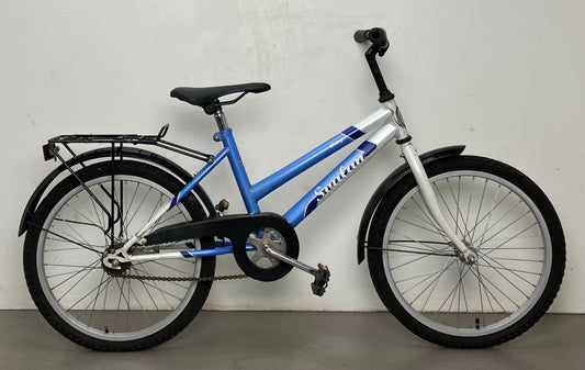Svalan City, 20”, bättre begagnat skick