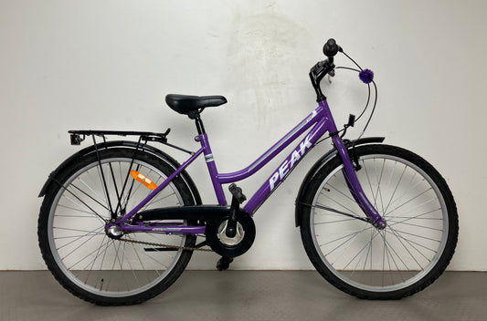 Peak Wombat, 24”, 3 växlar, bättre begagnat skick
