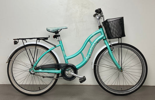 Sjösala Smilla, 24”, 3 växlar, bättre begagnat skick