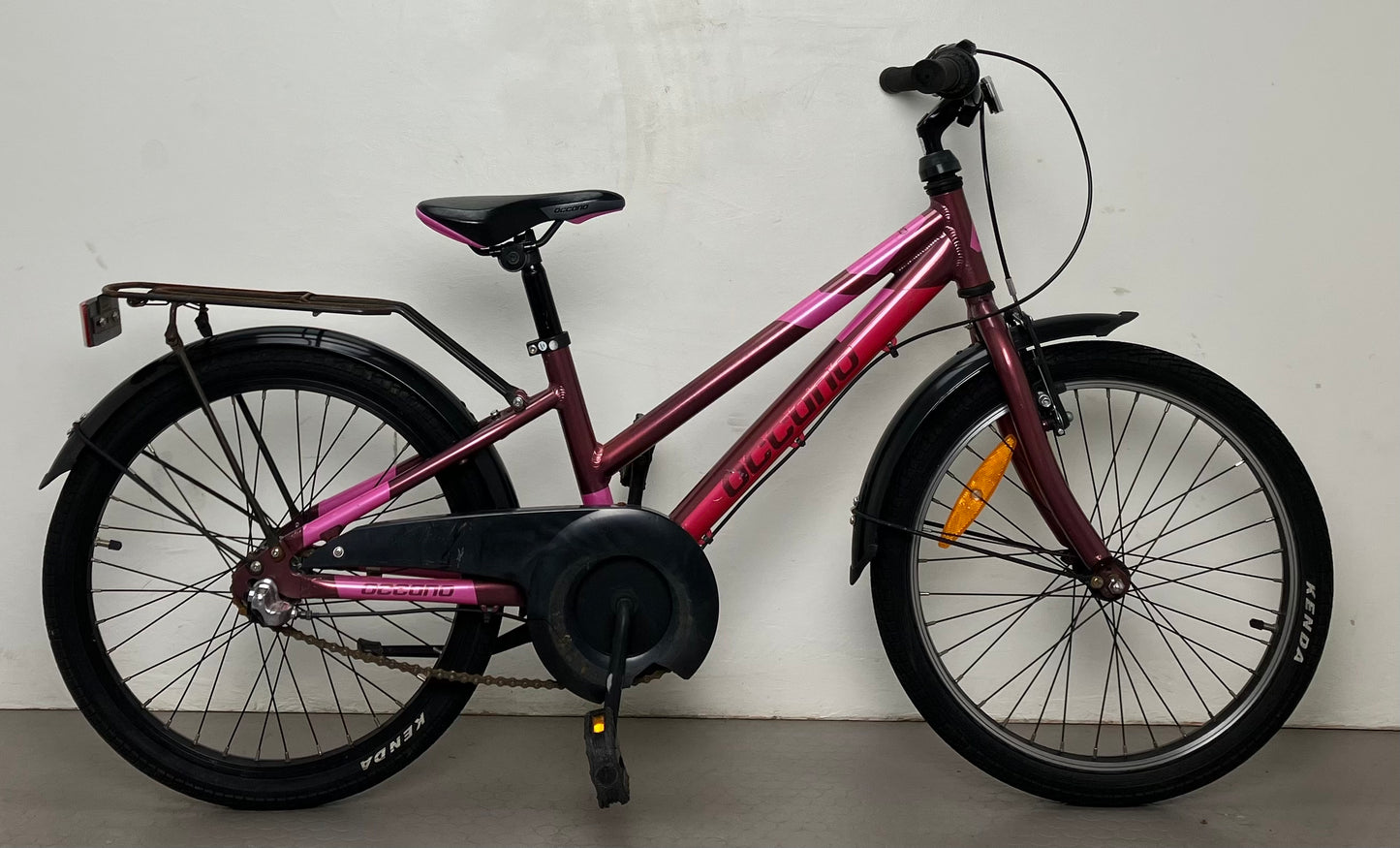 Occano C20, 20”, 3 växlar, bättre begagnat skick