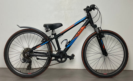 Serious Rockville, 24”, 7 växlar, bättre begagnat skick