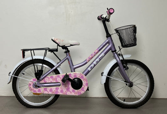 DBS City Princess, 16”, bättre begagnat skick