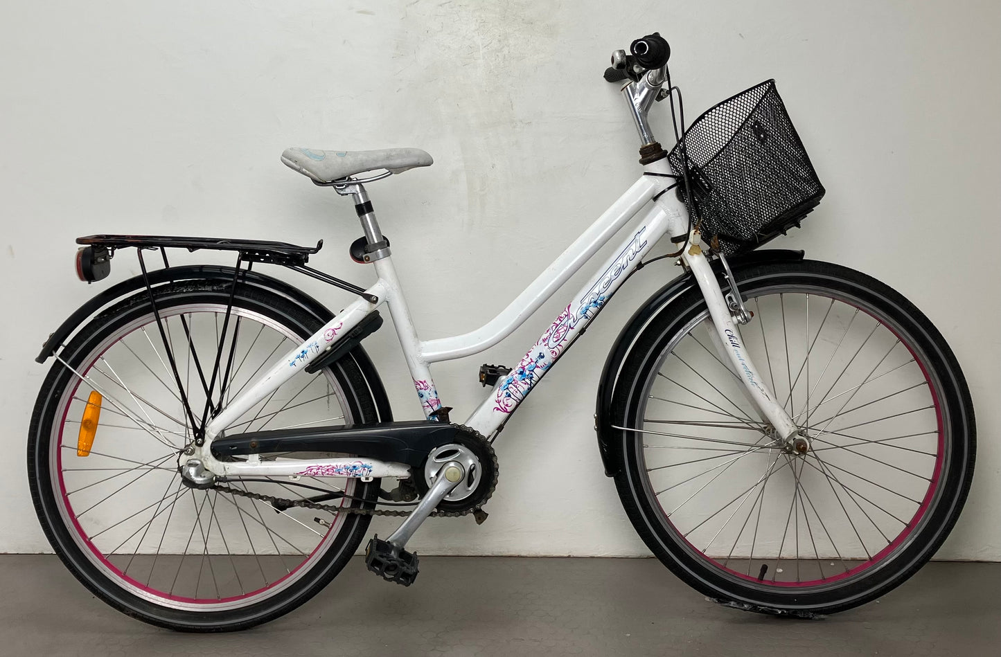 Crescent Ran, 24”, 3 växlar, bättre begagnat skick
