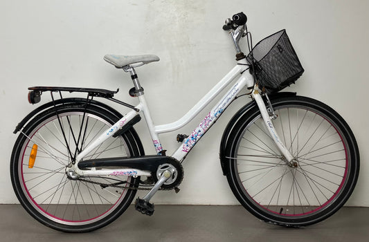 Crescent Ran, 24”, 3 växlar, bättre begagnat skick