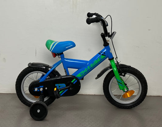 Yosemite Jr, 12”, bättre begagnat skick
