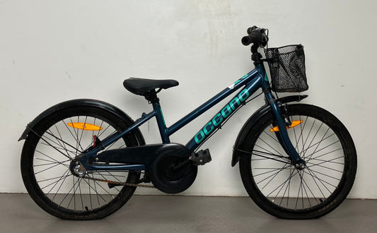 Occano C20, 20”, 3 växlar, bättre begagnat skick