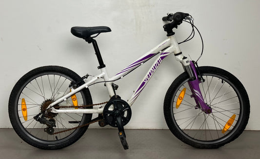 Specialized Hotrock, 20”, 7 växlar, bättre begagnat skick