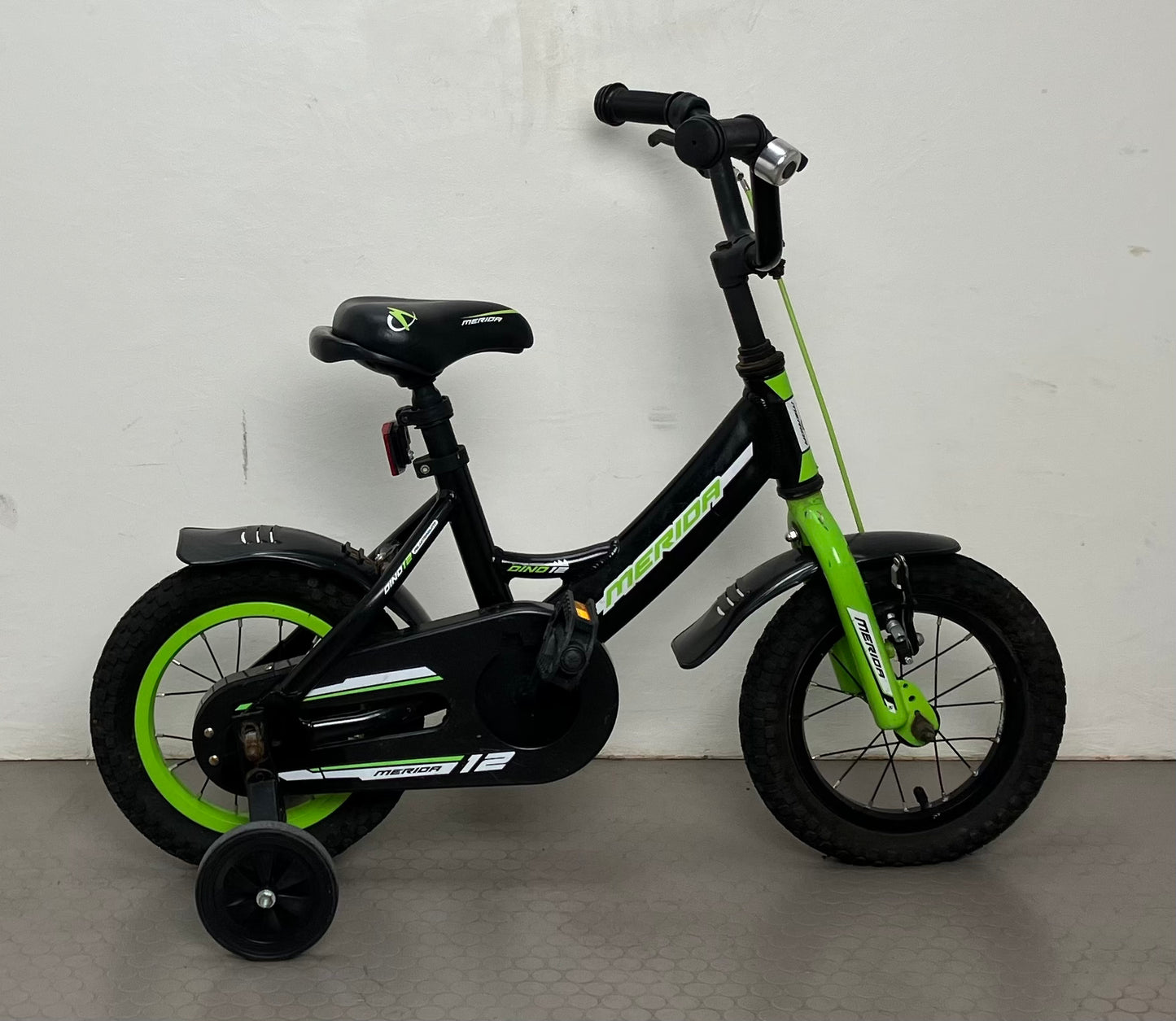 Merida Dino 12, 12”, bättre begagnat skick