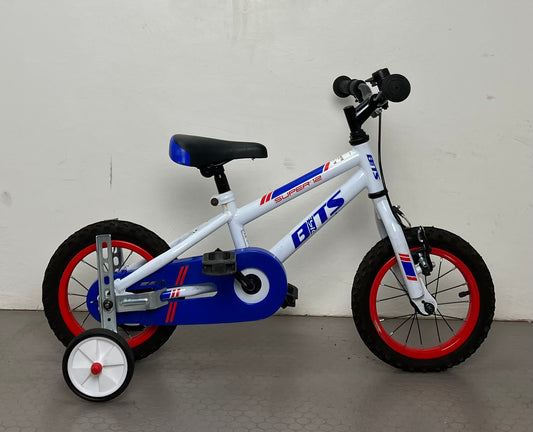 BITS Super 12, 12”, bättre begagnat skick