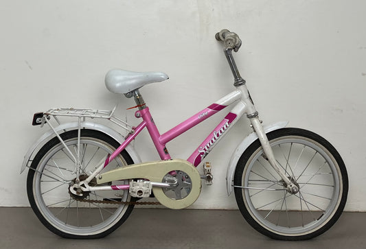 Svalan City, 16”, bättre begagnat skick