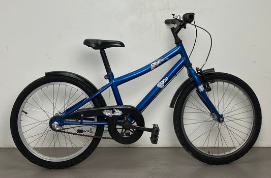 SX 20 Street, 20”, 3 växlar, bättre begagnat skick