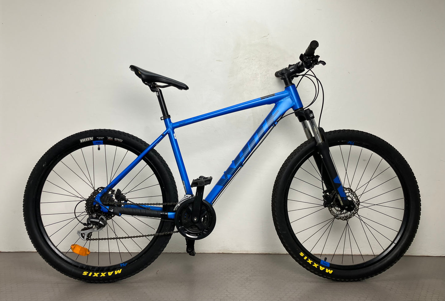 White XC 275 Trainer, 27.5”, 24 växlar, så gott som nyskick