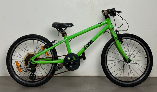 Frog 53, 20”, 8 växlar, bättre begagnat skick