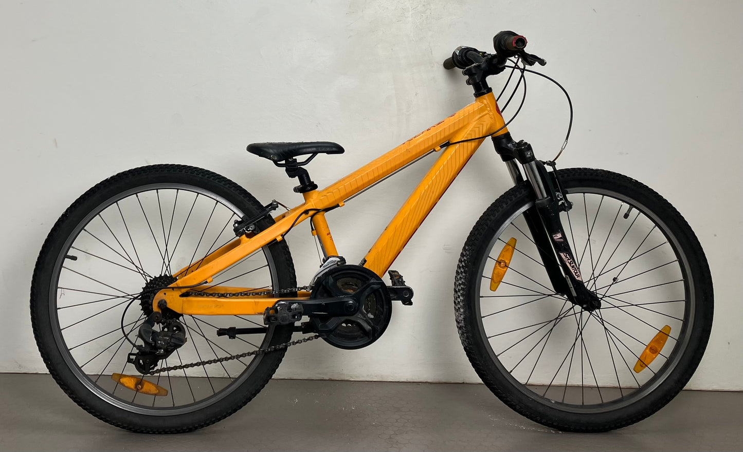 Scott Voltage JR 24, 24”, 21 växlar, bättre begagnat skick