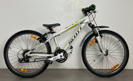 Scott Scale JR 24, 24”, 21 växlar, bättre begagnat skick