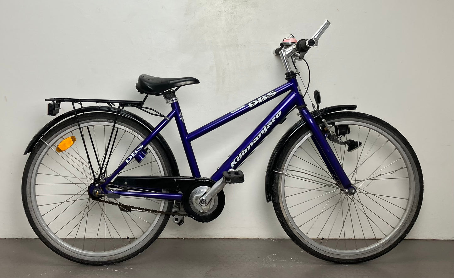 DBS Kilimanjaro, 24”, 3 växlar, bättre begagnat skick