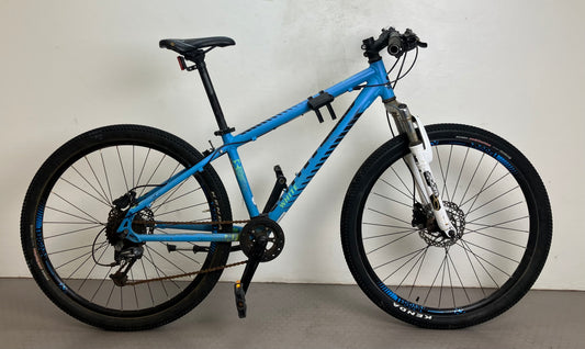 White XC Pro 260, 26”, 8 växlar, bättre begagnat skick