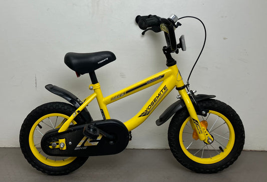 Yosemite Dazzle, 12”, bättre begagnat skick