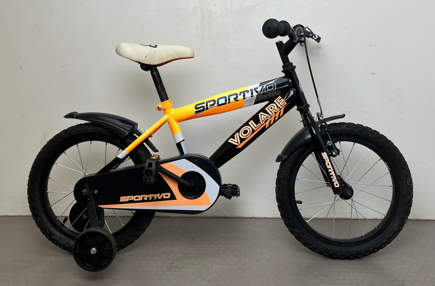 Volare Sportivo, 16”, bättre begagnat skick