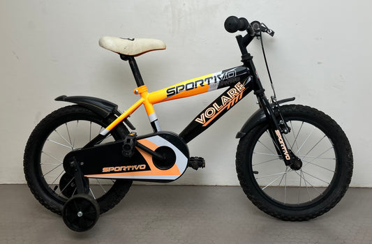 Volare Sportivo, 16”, bättre begagnat skick