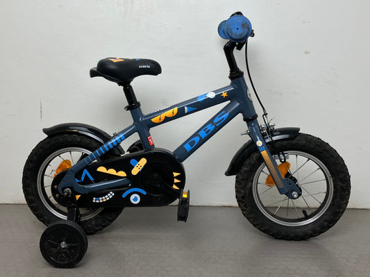 DBS Intruder, 12”, bättre begagnat skick