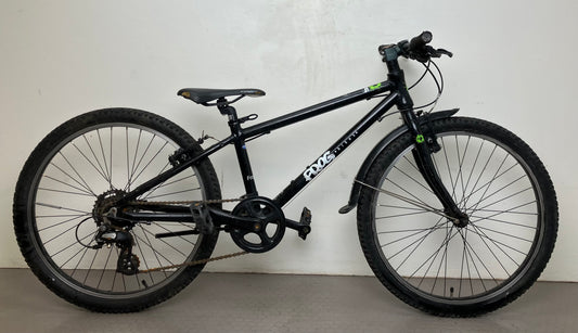 Frog 62, 24”, 8 växlar, bättre begagnat skick