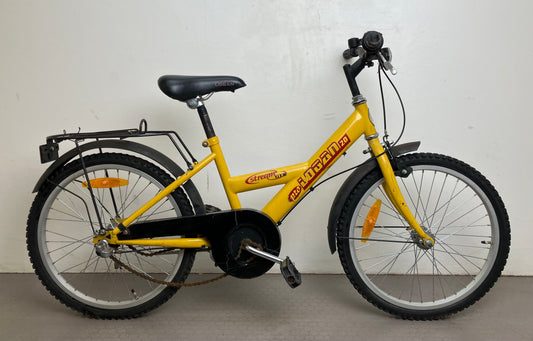 Pro Logan Stream GTS, 20”, 3 växlar, bättre begagnat skick