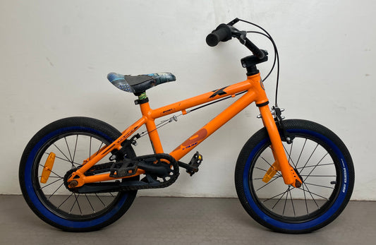 Yosemite X-Tailwhip, 16”, bättre begagnat skick