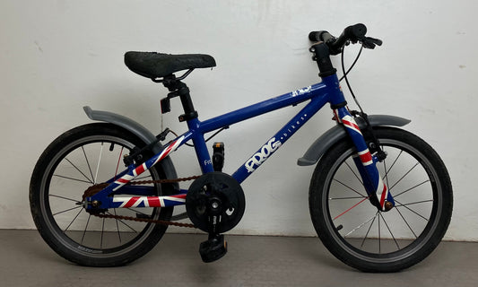 Frog 44, 16”, bättre begagnat skick