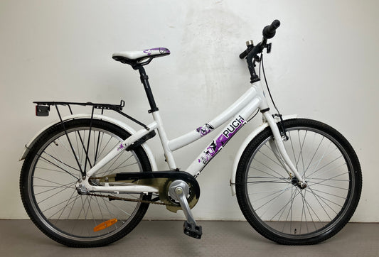 Puch City, 24”, 3 växlar, bättre begagnat skick