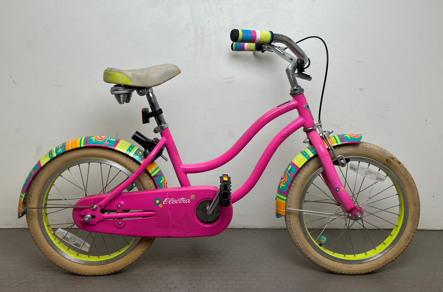 Electra Water Lily, 16”, bättre begagnat skick