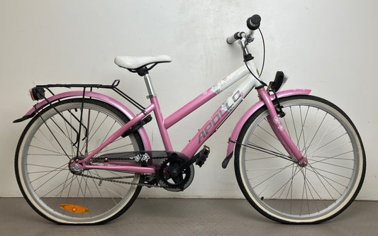 Apollo Mimmi, 24”, 3 växlar, bättre begagnat skick