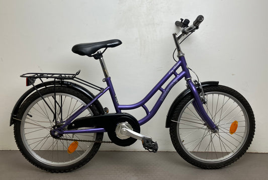 Yosemite City Retro, 20”, bättre begagnat skick