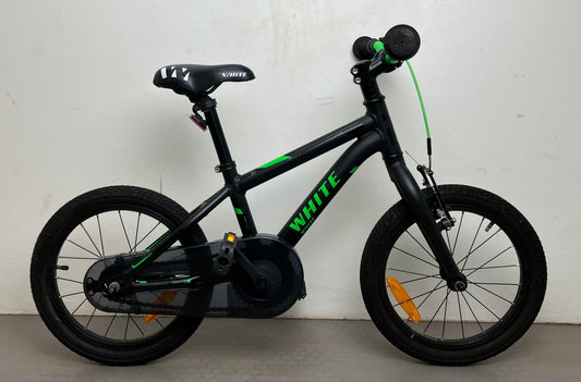 White MTB Lite, 16”, bättre begagnat skick