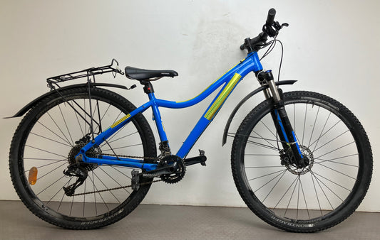 Merida Matts, 29”, 10 växlar, bättre begagnat skick