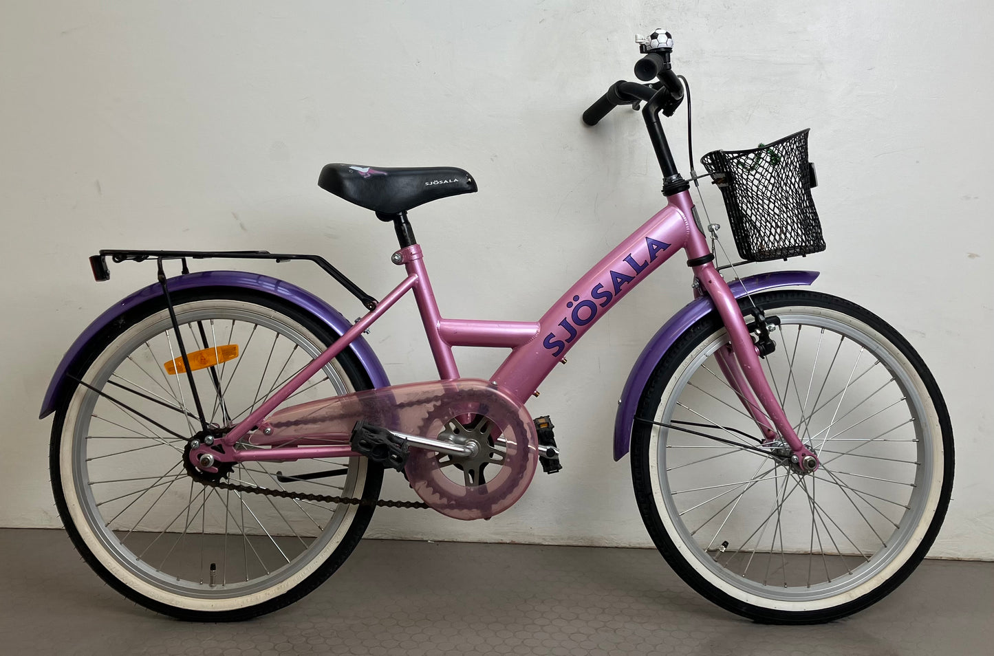 Sjösala Sessan, 20”, bättre begagnat skick