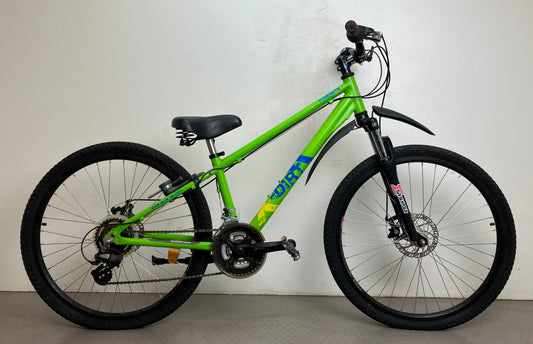 Yosemite X-Dirt, 26”, 21 växlar, bättre begagnat skick