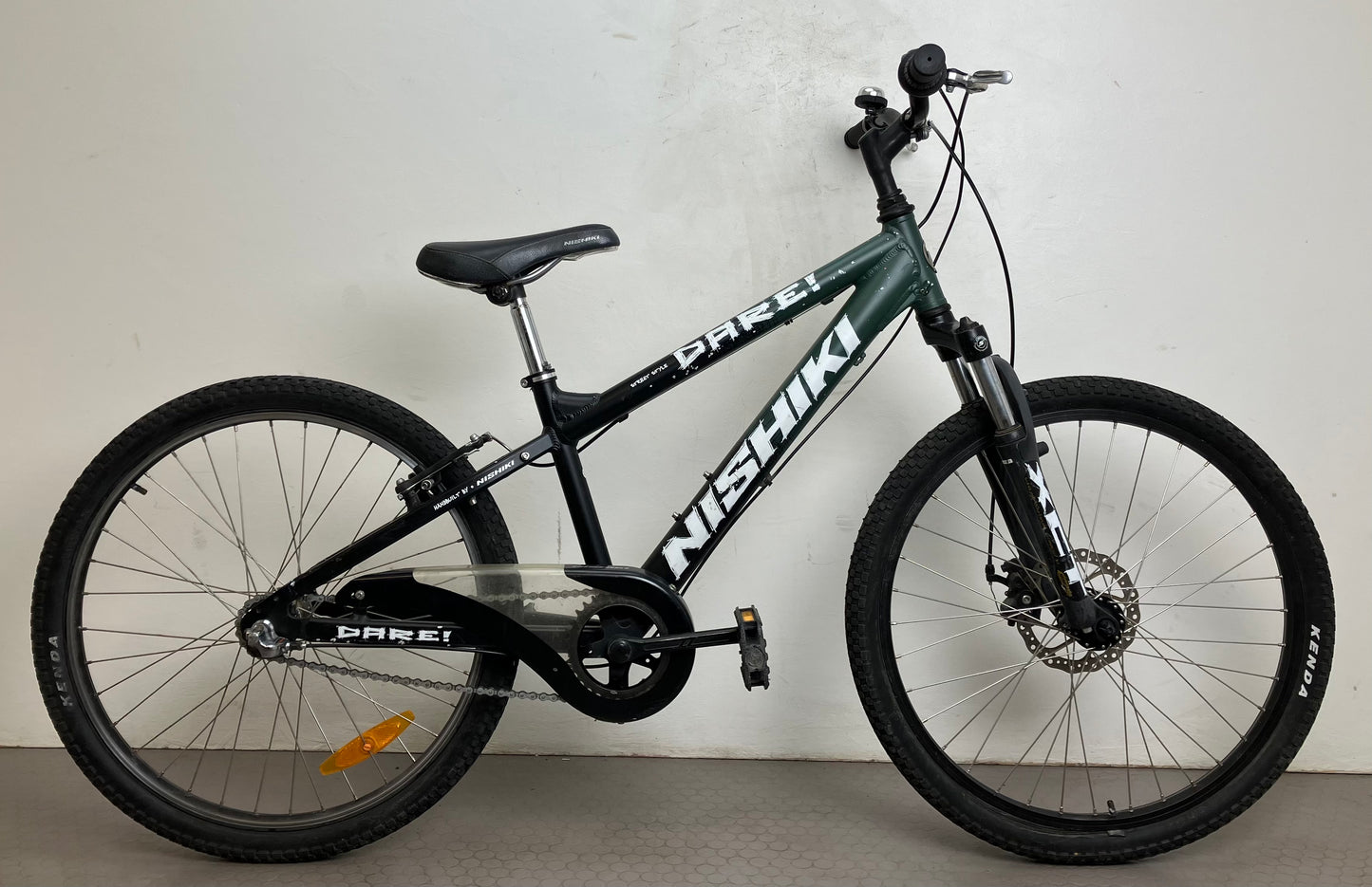 Nishiki Street Style Dare, 24”, 3 växlar, bättre begagnat skick
