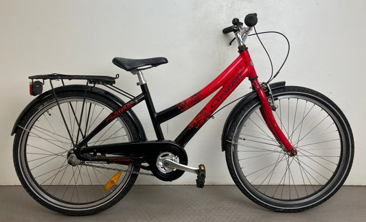 Crescent Ran, 24”, 3 växlar, bättre begagnat skick